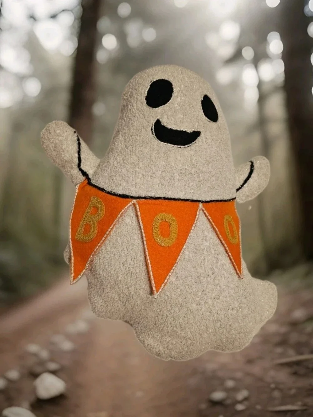 SPOOKTACULAR: GHOST: 
